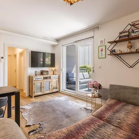 Meli Apartamento Split