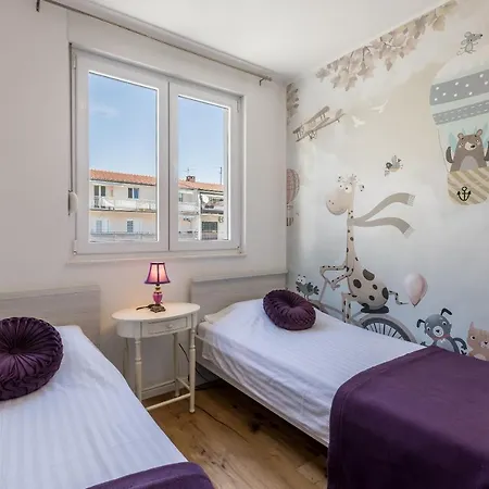 Apartmán Meli