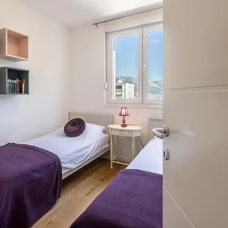 Meli Apartmán *