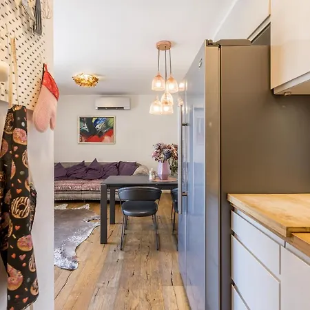 Apartmán Meli