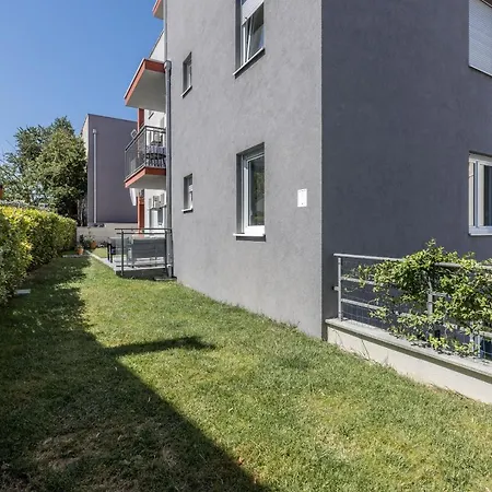 Apartmán Meli